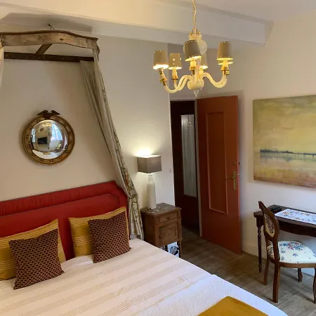 Gasthof La Grenouille Noire 3*