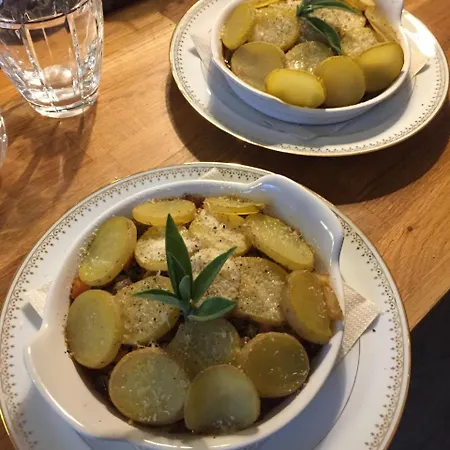 Gasthof La Grenouille Noire