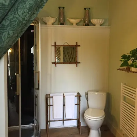 La Grenouille Noire Gasthof Marcillat-en-Combraille