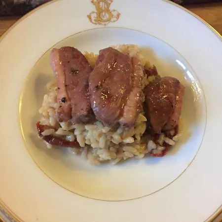 Gasthof La Grenouille Noire 3*