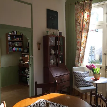 Maison d'hôtes La Grenouille Noire