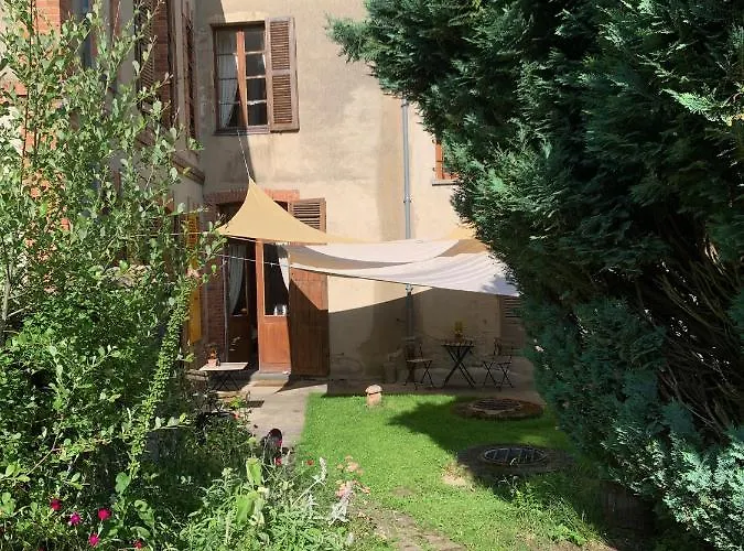 La Grenouille Noire Guest house