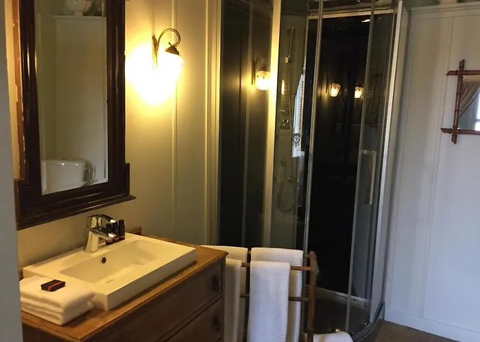 Guest house La Grenouille Noire