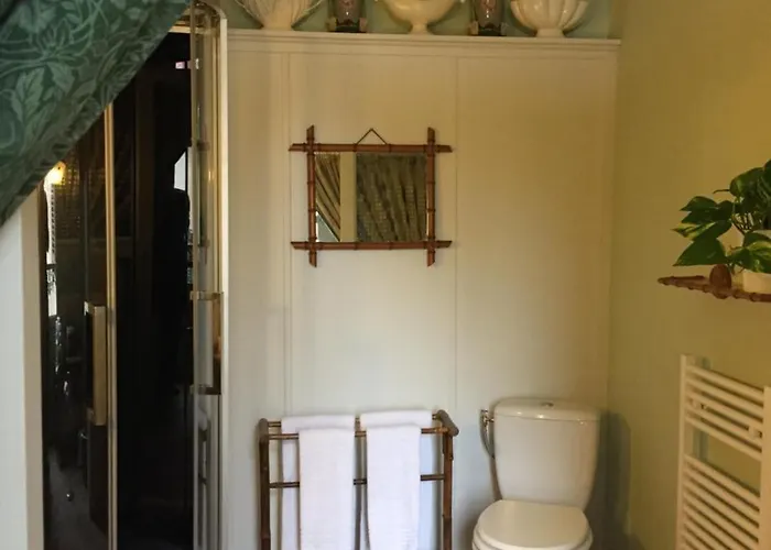 La Grenouille Noire Guest house Marcillat-en-Combraille