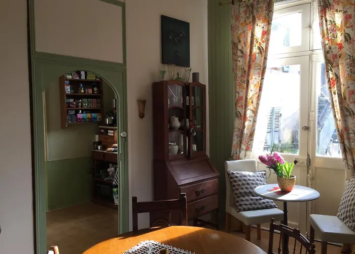 Guest house La Grenouille Noire