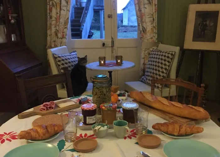 La Grenouille Noire 3*